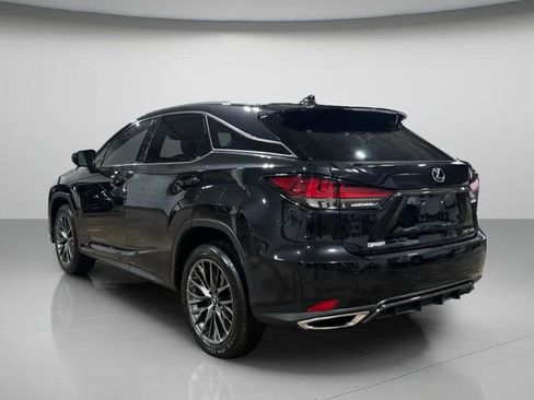 Used 2022 Lexus RX 350 F Sport image 6