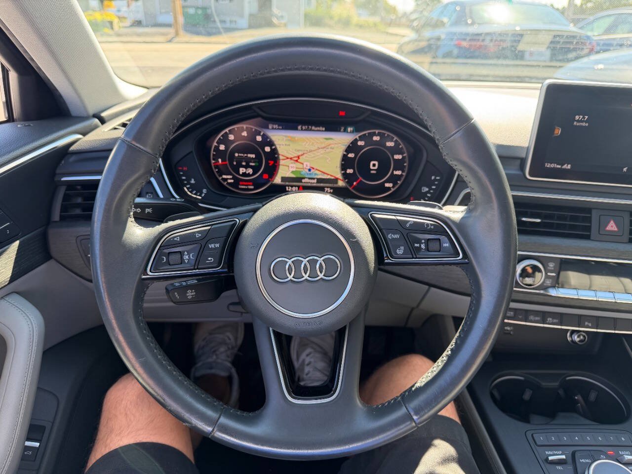 Used 2019 Audi A4 2.0T Premium Plus w/ Premium Plus Package AWD/4WD image 31