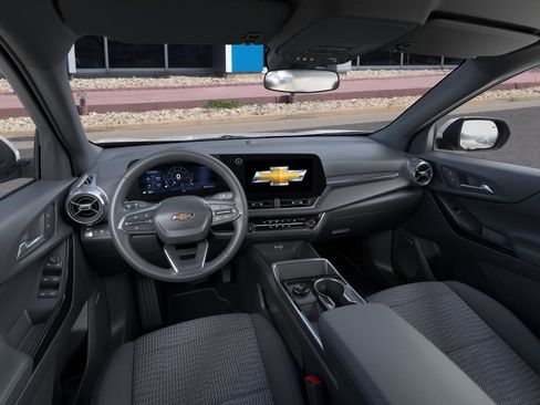 New 2026 Chevrolet Equinox LT image 19