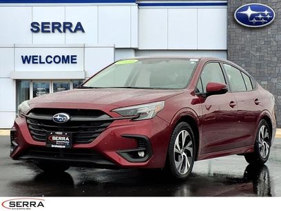 Certified 2023 Subaru Legacy Premium