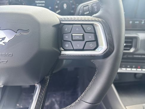 New 2025 Ford Mustang EcoBoost image 20