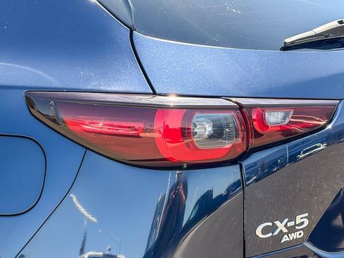 Used 2023 MAZDA CX-5 AWD 2.5 S w/ Premium Package image 8