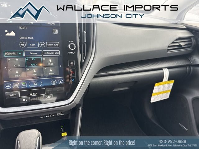 New 2026 Subaru Crosstrek 2.5i Limited w/ Crosstrek Mirror Package AWD/4WD image 57