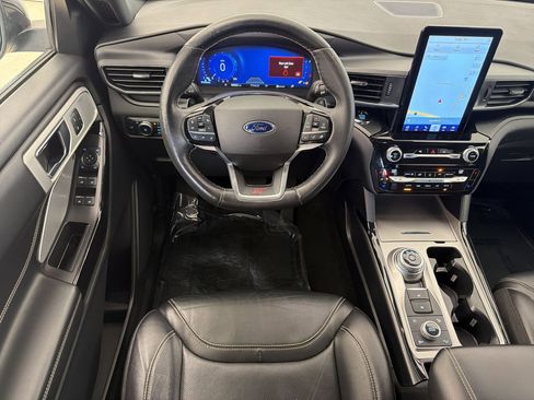 Used 2021 Ford Explorer ST w/ Equipment Group 401A AWD/4WD image 27