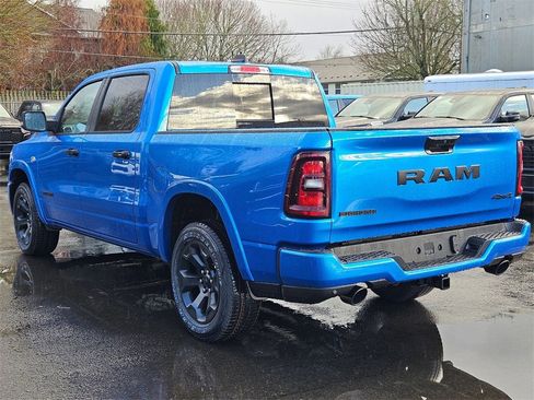 New 2026 RAM 1500 4x4 Crew Cab image 5