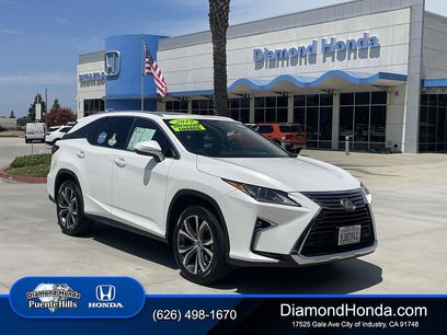 Used 2019 Lexus RX 350L FWD