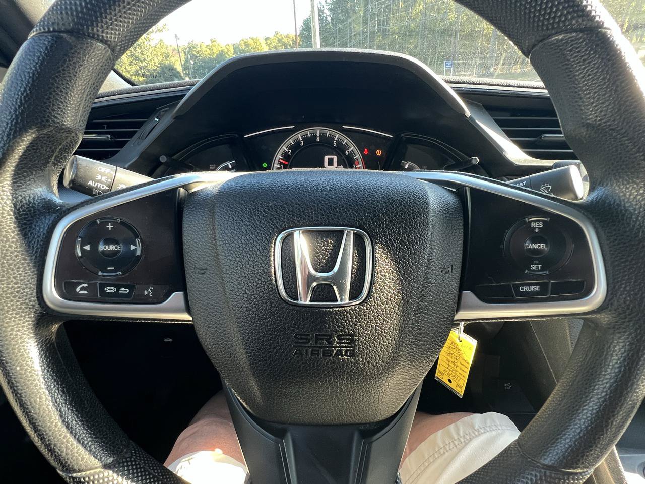 Used 2018 Honda Civic LX image 12