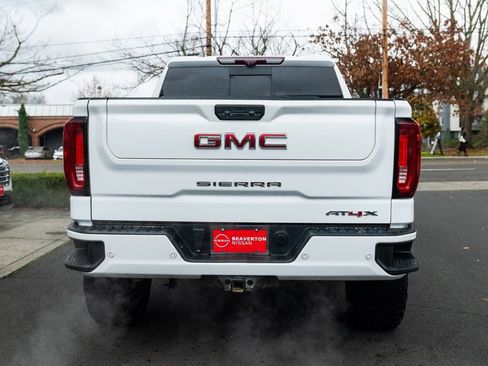 Used 2022 GMC Sierra 1500 AT4X AWD/4WD image 5