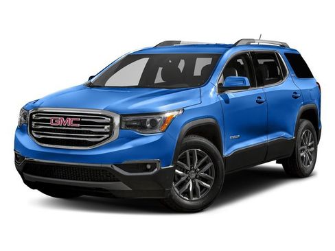 Used 2018 GMC Acadia SLE w/ Driver Alert Package I FWD image 1