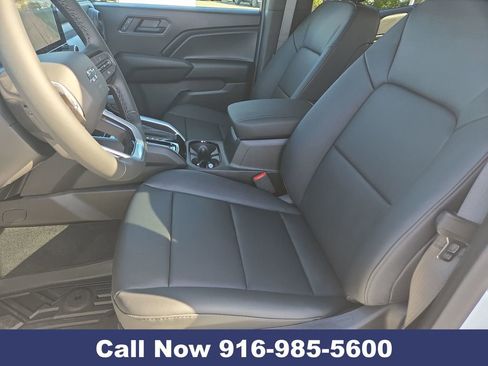 New 2026 Chevrolet Colorado Trail Boss AWD/4WD image 23