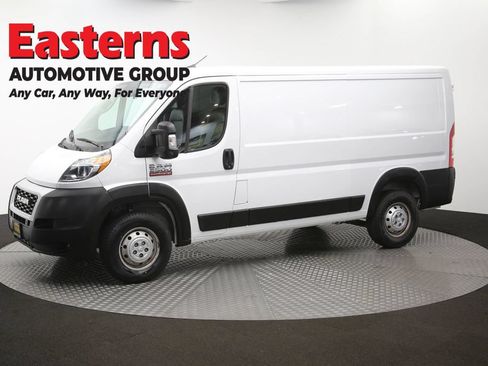 Used 2022 RAM ProMaster 3500 w/ Driver Convenience Group FWD image 55