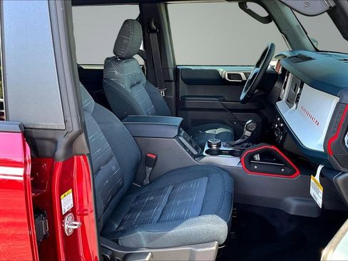 New 2026 Ford Bronco Heritage Edition AWD/4WD image 10