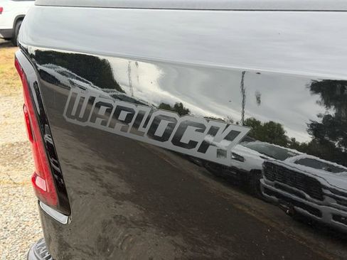 New 2026 RAM 1500 Classic Warlock AWD/4WD image 9