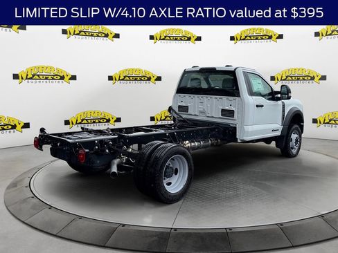 New 2026 Ford F450 XL AWD/4WD image 6