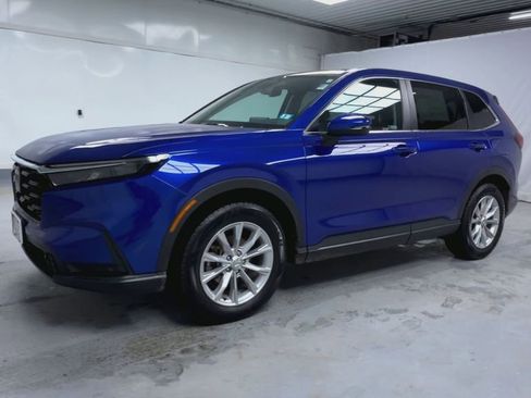 Used 2024 Honda CR-V EX-L image 4