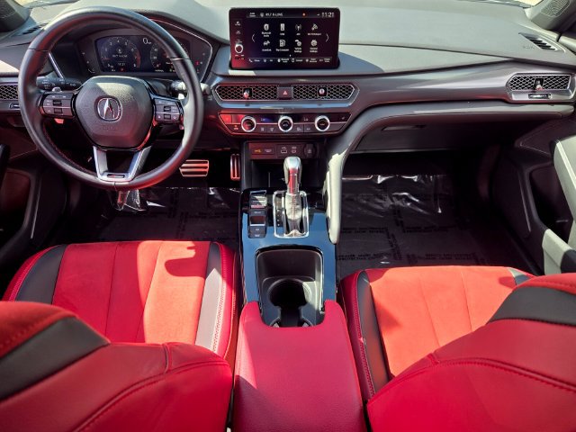 Used 2024 Acura Integra A-Spec w/ Technology Package FWD image 12