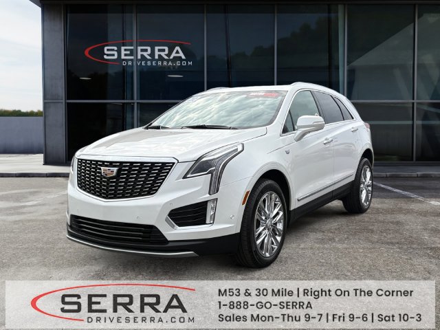 Used 2022 Cadillac XT5 Premium Luxury w/ Platinum Package AWD/4WD image 1