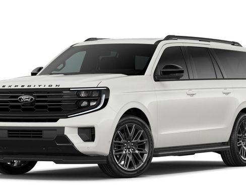 New 2026 Ford Expedition Max Platinum w/ Stealth Appearance Package image 37
