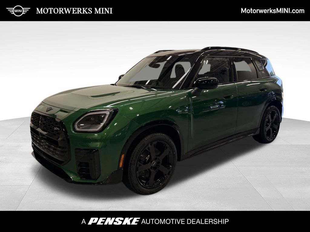 Used 2026 MINI Cooper Countryman S AWD/4WD image 1