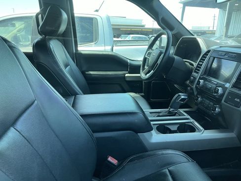 Used 2018 Ford F150 Lariat w/ Equipment Group 502A Luxury AWD/4WD image 7