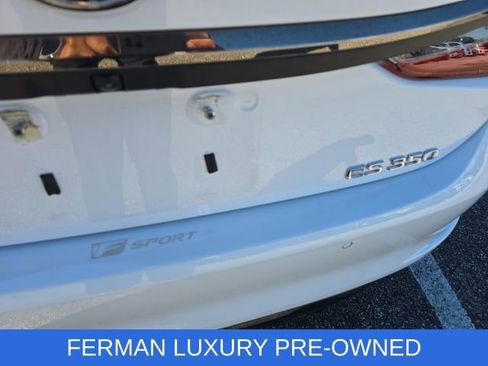 Used 2023 Lexus ES 350 F Sport image 5