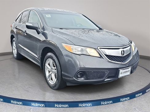 Used 2013 Acura RDX AWD image 4