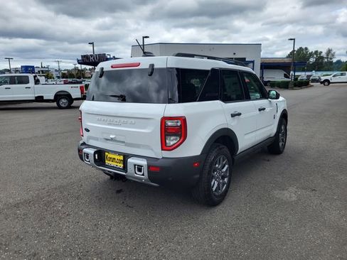 New 2025 Ford Bronco Sport Big Bend image 6