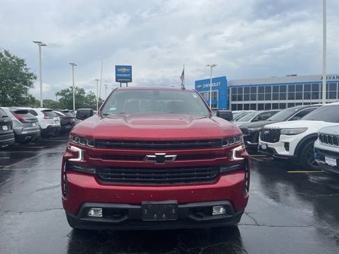Used 2021 Chevrolet Silverado 1500 RST w/ Z71 Off-Road Package AWD/4WD image 6