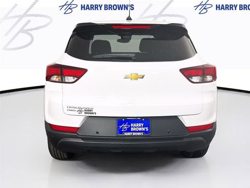 New 2026 Chevrolet TrailBlazer LS w/ LS Convenience Package AWD/4WD image 27