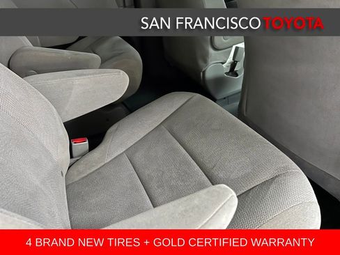 Certified 2020 Toyota Sienna L image 17