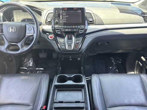 Certified 2023 Honda Odyssey Touring image 13