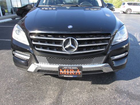 Used 2015 Mercedes-Benz ML 350 4MATIC image 42