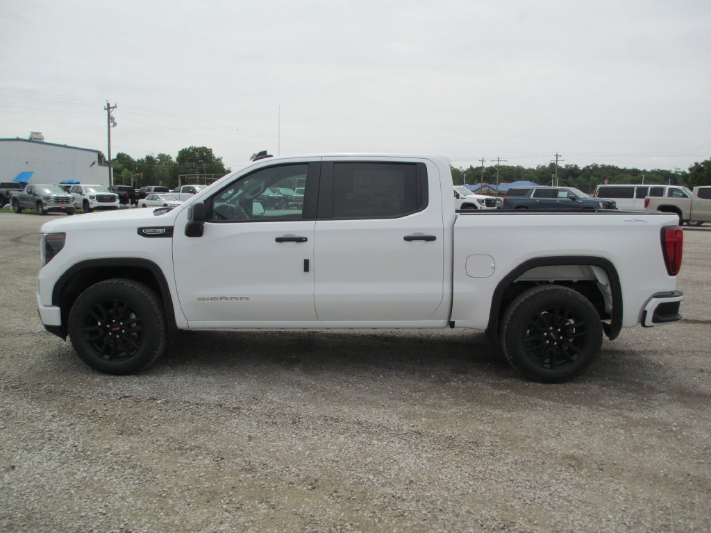 New 2026 GMC Sierra 1500 Pro w/ Graphite Edition AWD/4WD image 10