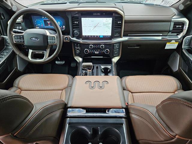 New 2026 Ford F150 King Ranch w/ Equipment Group 601A High AWD/4WD image 15