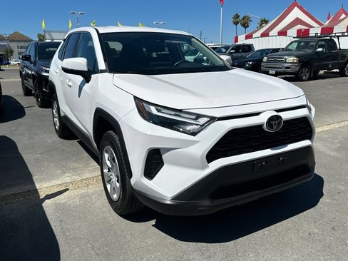 Certified 2024 Toyota RAV4 LE FWD image 2