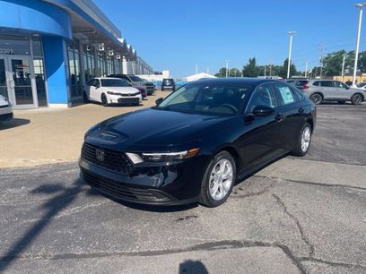 New 2026 Honda Accord LX