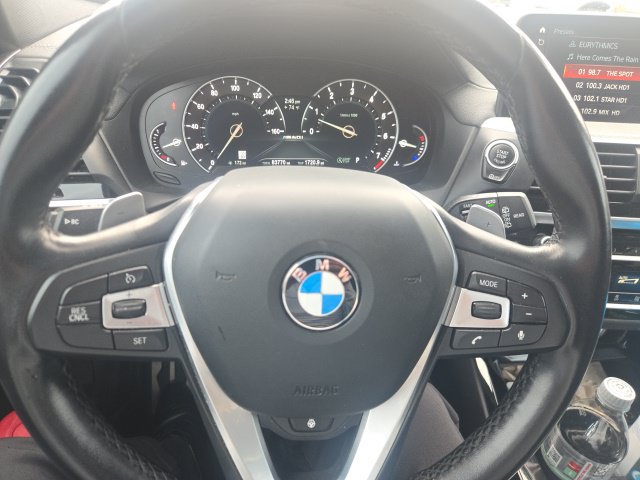 Used 2018 BMW X3 M40i AWD/4WD image 10