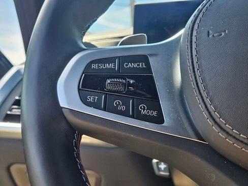 Used 2025 BMW X5 M60i w/ Climate Comfort Package AWD/4WD image 12