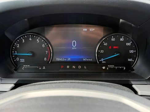 Used 2023 Ford Explorer XLT RWD image 19