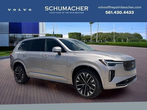 New 2026 Volvo XC90 T8 Plus w/ Protection Package Premier AWD/4WD image 1