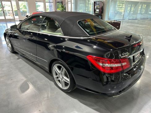 Used 2012 Mercedes-Benz E 550 Cabriolet image 48
