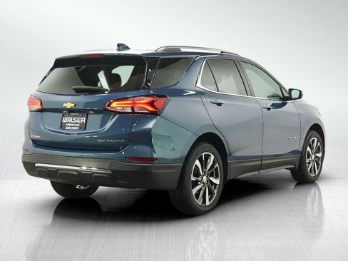 Used 2024 Chevrolet Equinox Premier AWD/4WD image 5