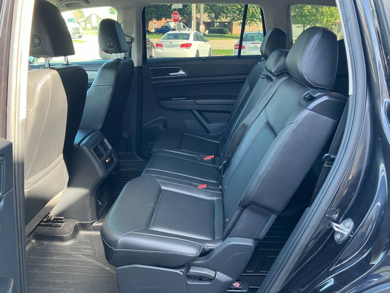 Used 2019 Volkswagen Atlas SE w/ Towing Package AWD/4WD image 12