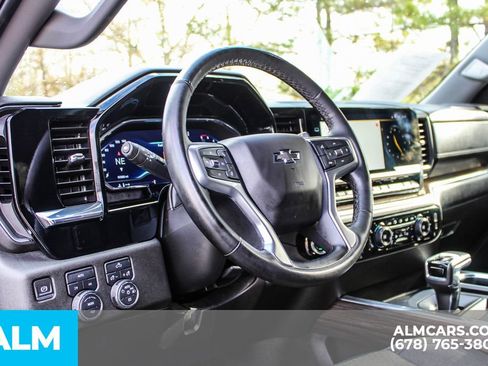 Used 2024 Chevrolet Silverado 1500 RST w/ Max Trailering Package image 16