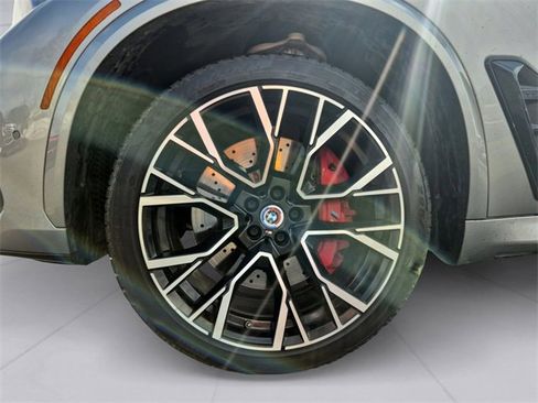 Used 2022 BMW X5 M w/ Competition Package 2 image 9