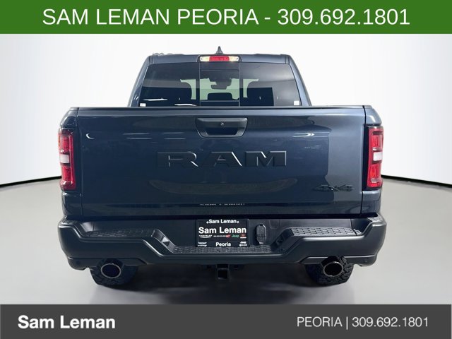 New 2026 RAM 1500 Warlock AWD/4WD image 6