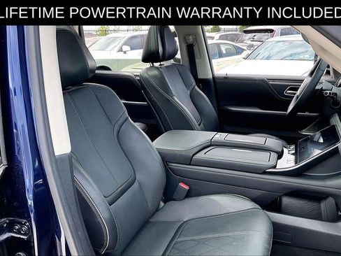 Certified 2025 INFINITI QX80 Sensory AWD/4WD image 9