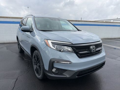 Used 2022 Honda Pilot Special Edition image 7