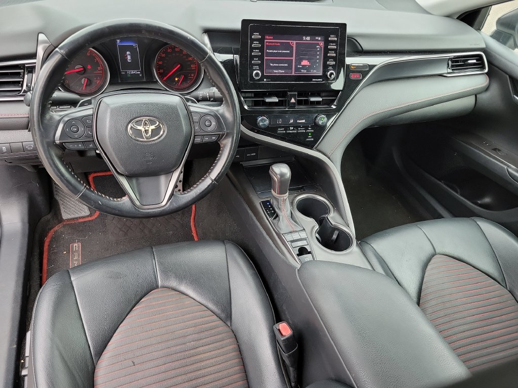 Used 2021 Toyota Camry TRD FWD image 14