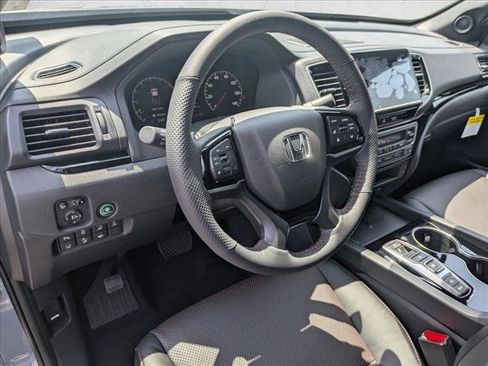 New 2026 Honda Ridgeline Black Edition image 6